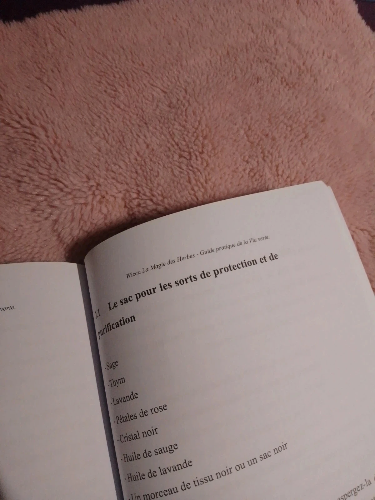 Wicca a magia das ervas volume 2 – photo 12